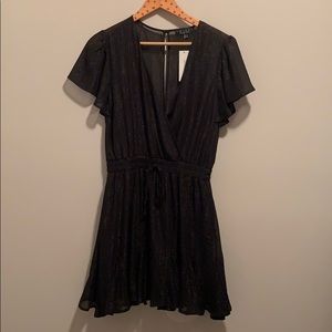 Night out black dress